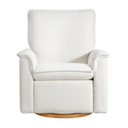 Appleseed Anza Motorized Recliner - Snow Appleseed