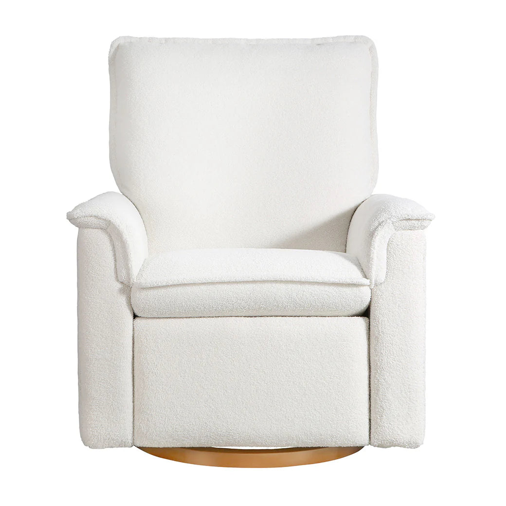 Appleseed Anza Motorized Recliner - Snow Appleseed