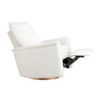 Appleseed Anza Motorized Recliner - Snow Appleseed