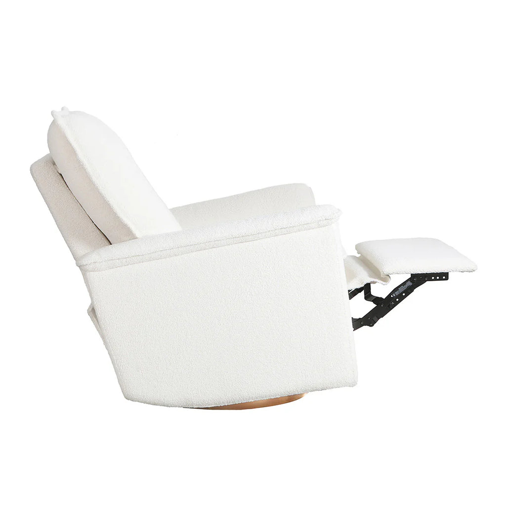 Appleseed Anza Motorized Recliner - Snow Appleseed