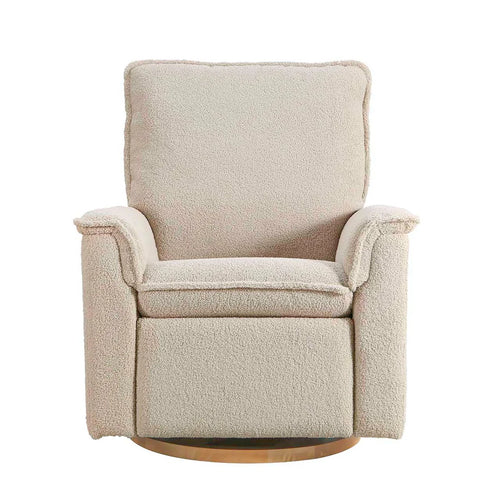 Appleseed Anza Motorized Recliner - Taupe Appleseed