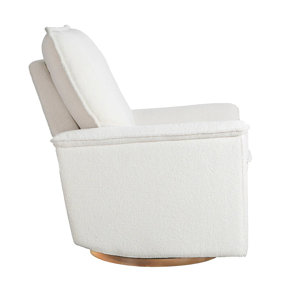 Appleseed Anza Motorized Recliner - Snow Appleseed