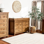 Appleseed Rowan Double Dresser - Sandwash Appleseed