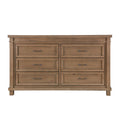 Appleseed Rowan Double Dresser - Sandwash Appleseed