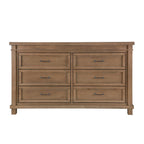 Appleseed Rowan Double Dresser - Sandwash Appleseed
