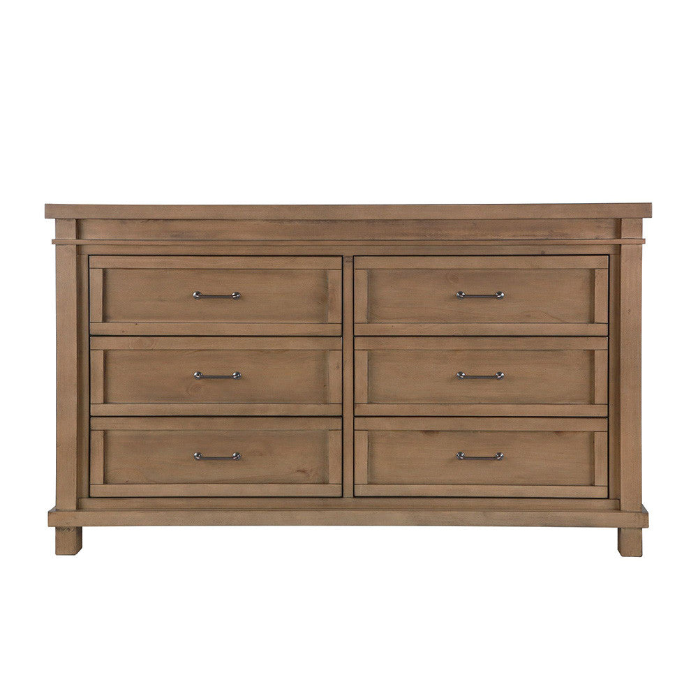 Appleseed Rowan Double Dresser - Sandwash Appleseed