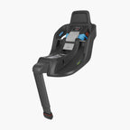 UPPAbaby Aria V2 Infant Car Seat - Savannah (Pearl Gray Mélange/Chestnut Leather) UPPAbaby