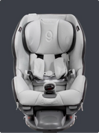 Babyark Convertible Car Seat (Smart) - Charcoal Grey/Glacier Ice babyark