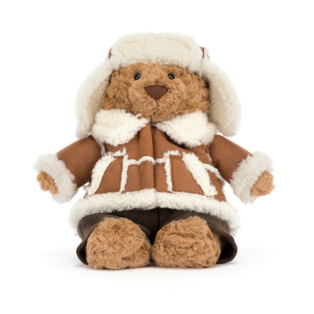 Jellycat Bartholomew Bear 'Alpine' Jellycat