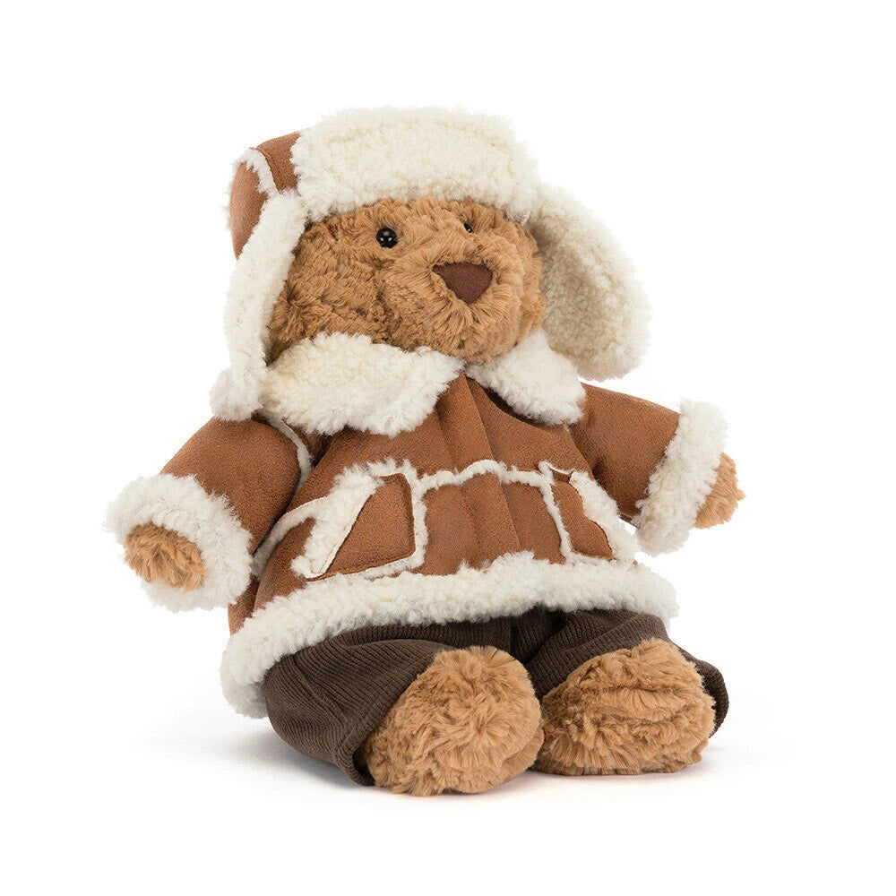 Jellycat Bartholomew Bear 'Alpine' Jellycat