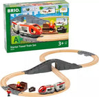 Brio World Starter Travel Train Set Brio