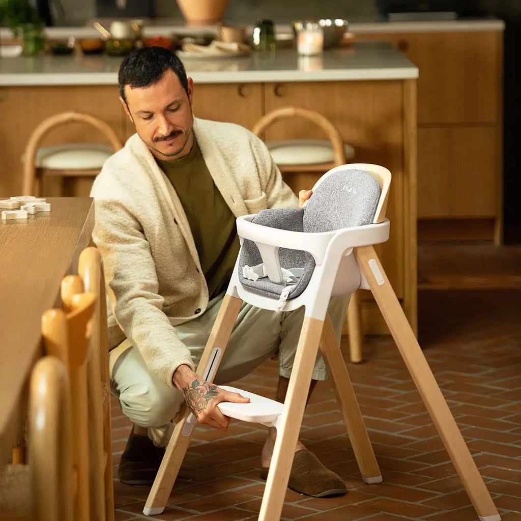 Nuna Bryn High Chair - Sanderson nuna