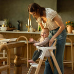 Nuna Bryn High Chair - Heritage Nuna
