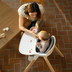 Nuna Bryn High Chair - Heritage Nuna