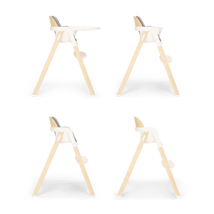 Nuna Bryn High Chair - Heritage Nuna