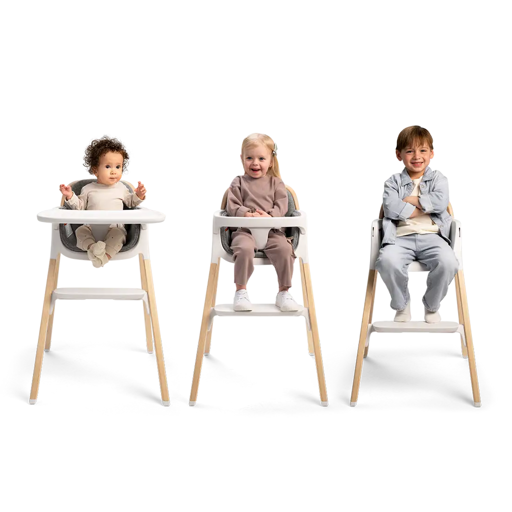Nuna Bryn High Chair - Heritage Nuna