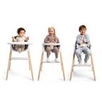 Nuna Bryn High Chair - Heritage Nuna