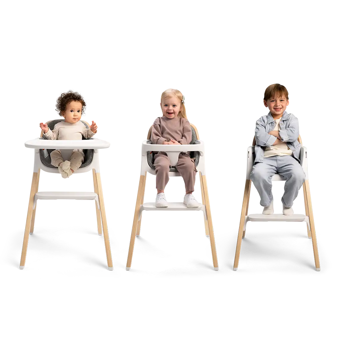 Nuna Bryn High Chair - Heritage Nuna
