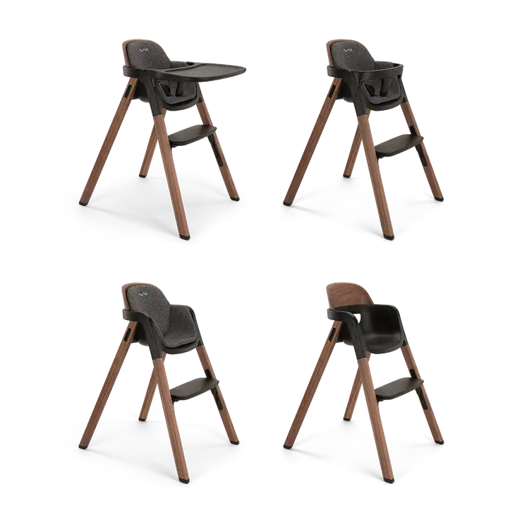 Nuna Bryn High Chair - Sanderson nuna