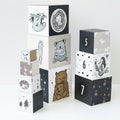 Wee Gallery Nesting Blocks - Baby Animals Wee Gallery