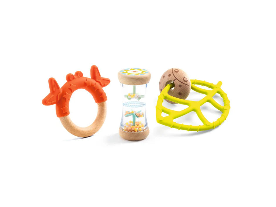 Djeco 3 Piece Baby Set Djeco
