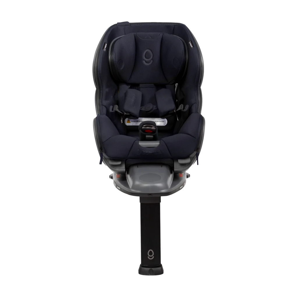Baby Ark Classic Convertible Car Seat - Charcoal Grey/Midnight Blue babyark