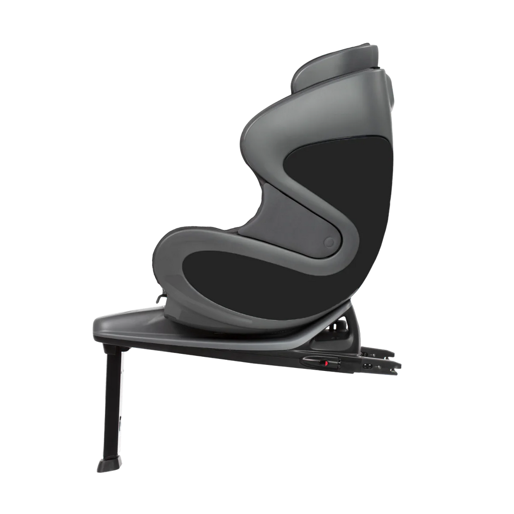 Baby Ark Classic Convertible Car Seat - Charcoal Grey/Midnight Blue babyark