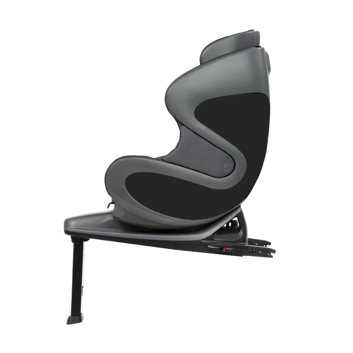 Baby Ark Classic Convertible Car Seat - Charcoal Grey/Midnight Blue babyark