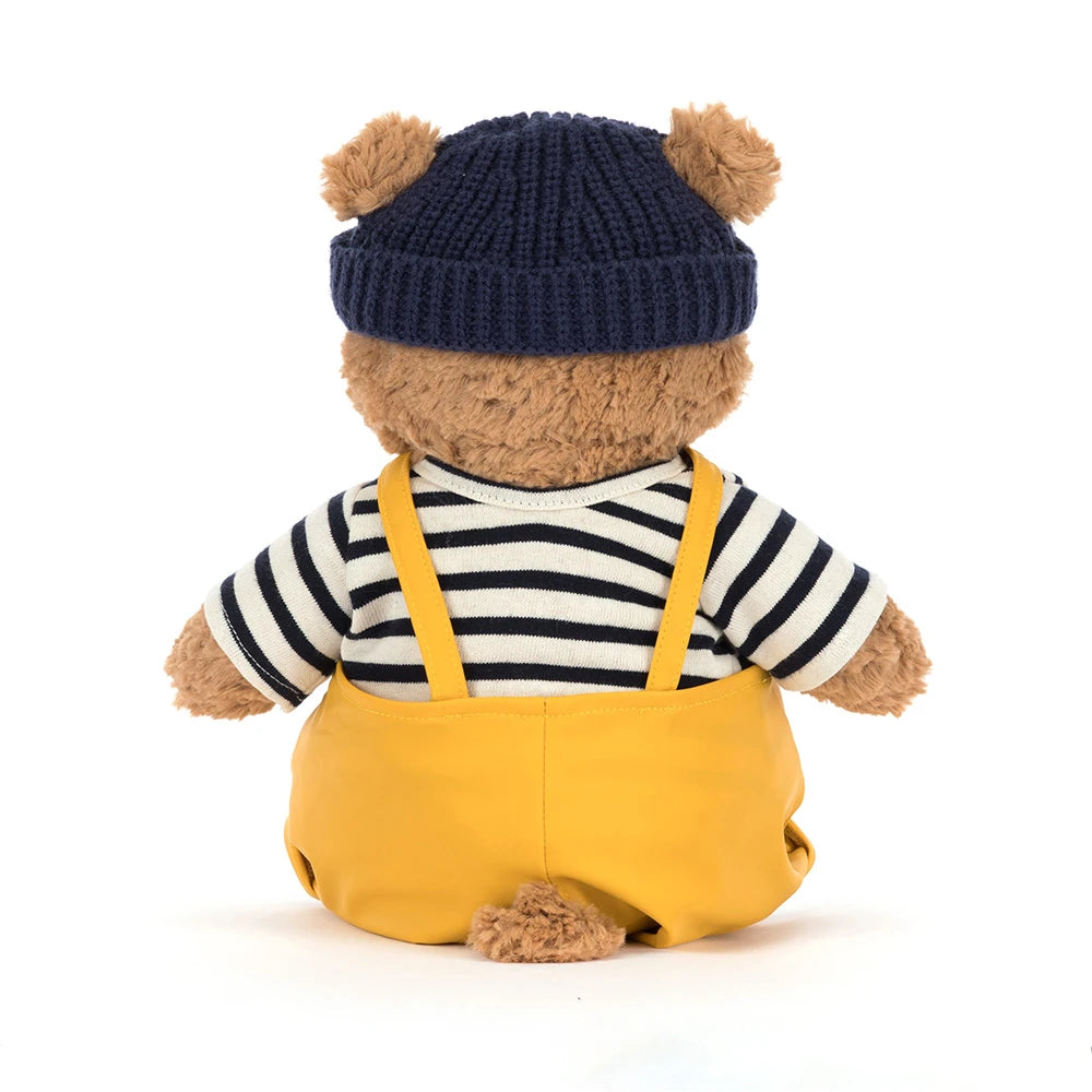 Jellycat Bartholomew Bear Seafarer Outfit Jellycat