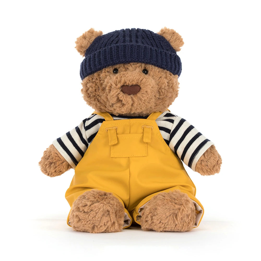 Jellycat Bartholomew Bear Seafarer Outfit Jellycat