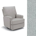 Storytime by Best Chairs Kersey Power Swivel Recliner - Dove (21553B) Best Chairs