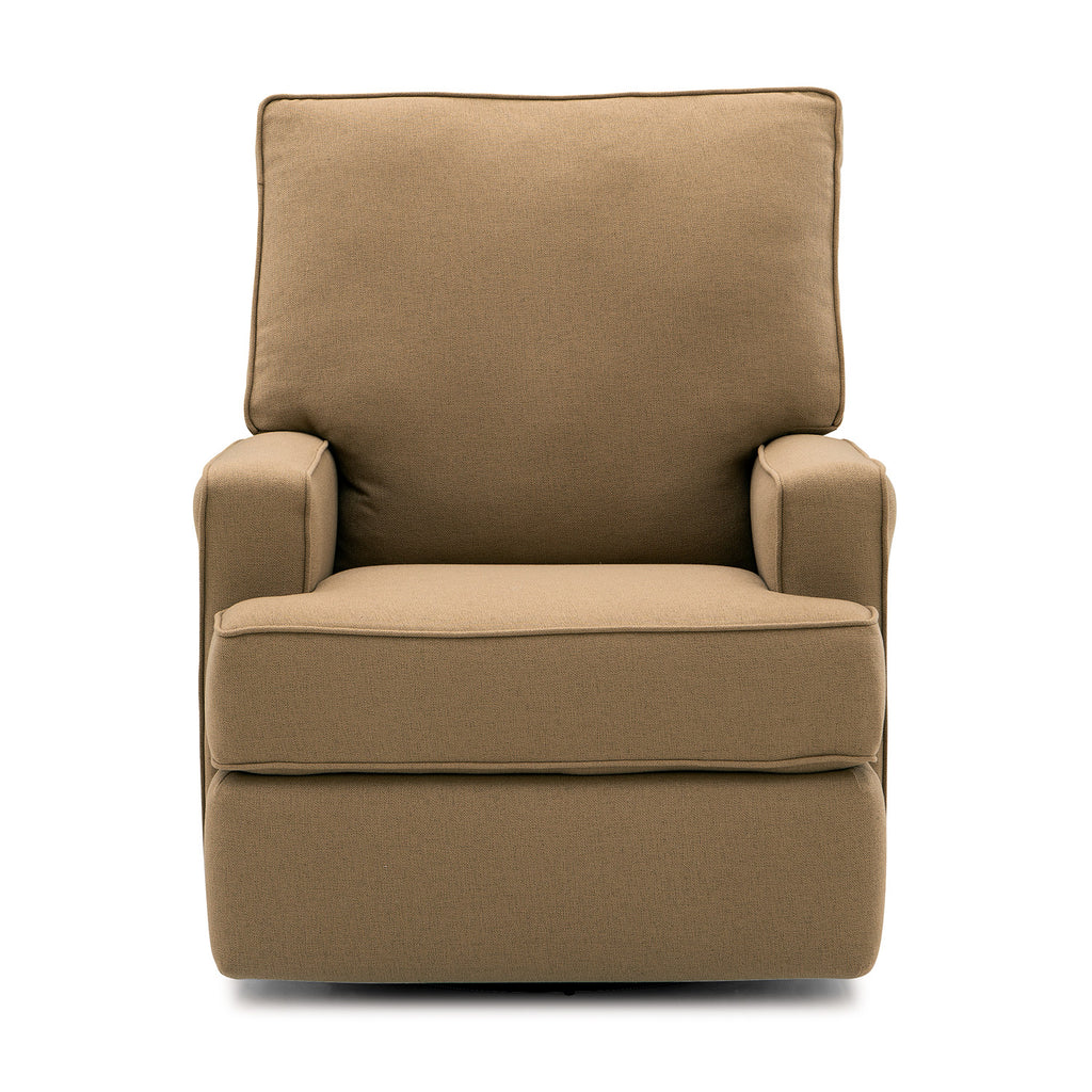Storytime by Best Chairs Kersey Power Swivel Recliner - Snow (28567) Best Chairs