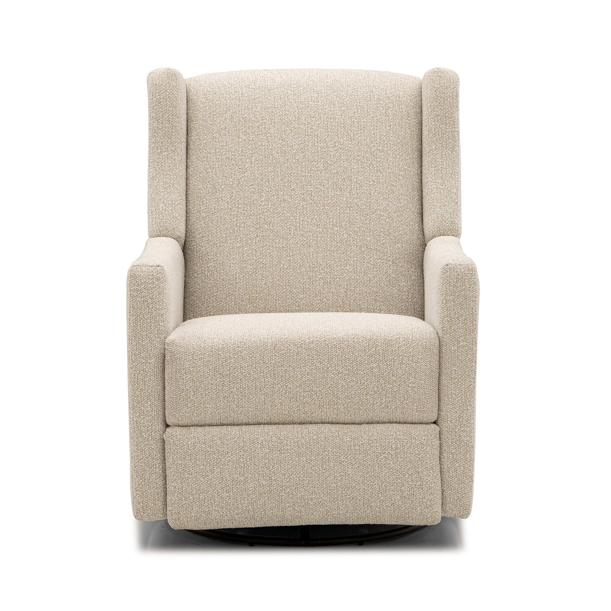 Storytime by Best Chairs Lillian Power Swivel Glider Recliner - Dove (21553B) Best Chairs