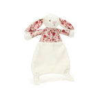 Jellycat Blossom Cream "Berry" Comforter Jellycat
