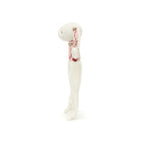 Jellycat Blossom Cream "Berry" Comforter Jellycat