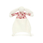 Jellycat Blossom Cream "Berry" Comforter Jellycat