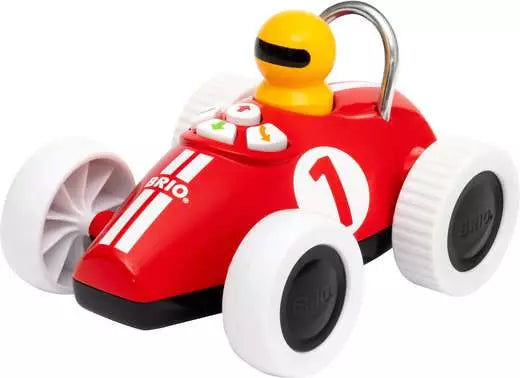 Brio Play & Learn Action Racer Brio
