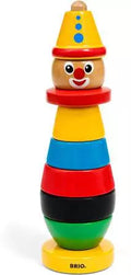 Brio Stacking Clown Brio