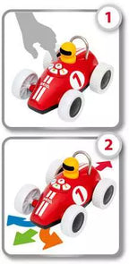 Brio Play & Learn Action Racer Brio