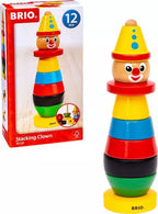 Brio Stacking Clown Brio
