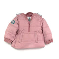 Buckle Me Baby Toasty Car Seat Coat - Cotton Candy Crush/Light Pink (18M) Buckle Me Baby