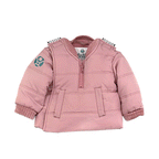 Buckle Me Baby Toasty Car Seat Coat - Cotton Candy Crush/Light Pink Buckle Me Baby