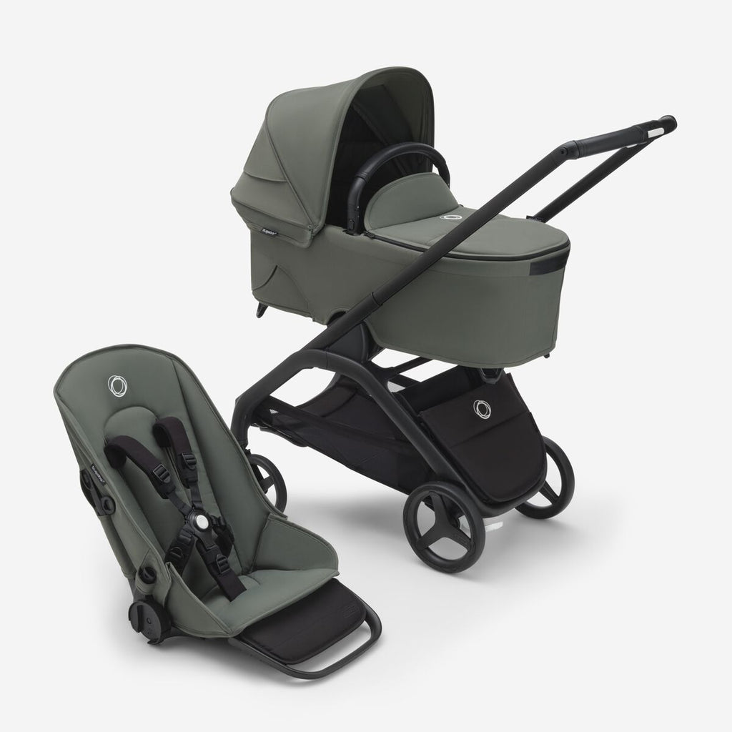 bugaboo stroller price philippines Bugaboo Dragonfly Bassinet & Seat Stroller