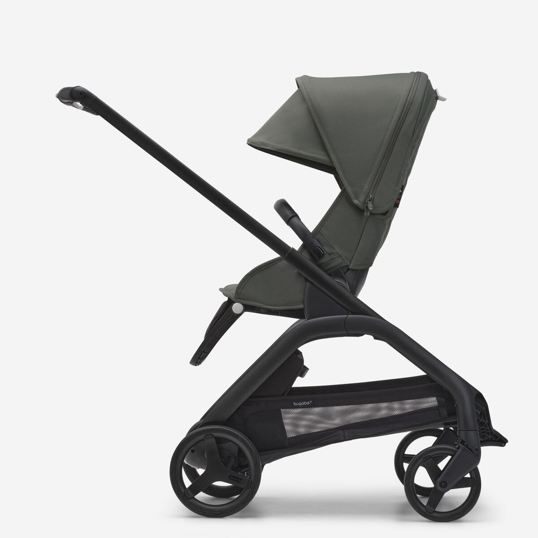 bugaboo ant bassinet Bugaboo Dragonfly Bassinet & Seat Stroller