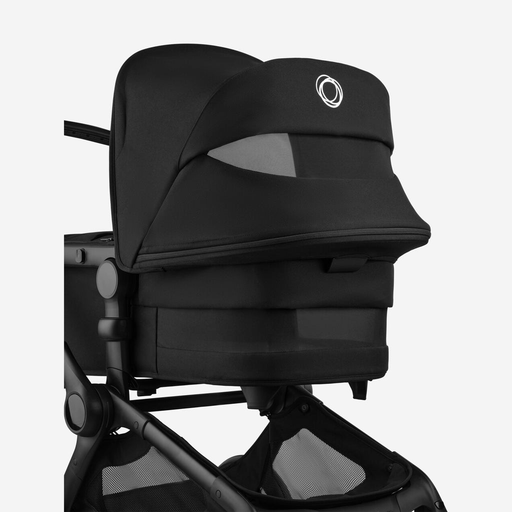 Bugaboo Fox 5 Renew - Deep Indigo Canopy/Deep Indigo Fabrics/Black Chassis Bugaboo