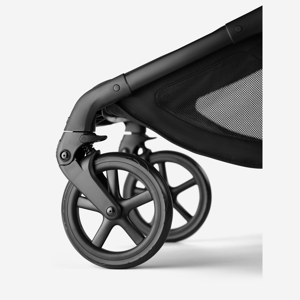 Bugaboo Fox 5 Renew - Deep Indigo Canopy/Deep Indigo Fabrics/Black Chassis Bugaboo