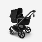 Bugaboo Fox 5 Renew - Heritage Black Canopy/Heritage Black Canopy/Black Chassis Bugaboo