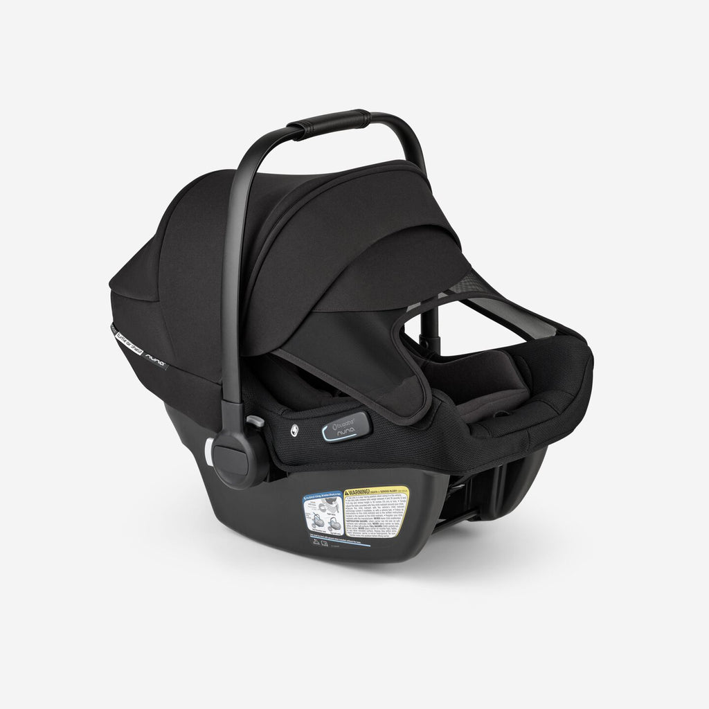 Bugaboo Turtle Air Shield by Nuna Infant Car Seat - Black Bugaboo