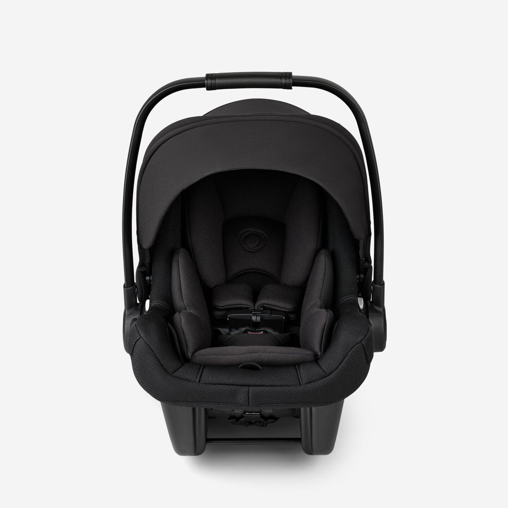 Bugaboo Turtle Air Shield by Nuna Infant Car Seat - Black Bugaboo