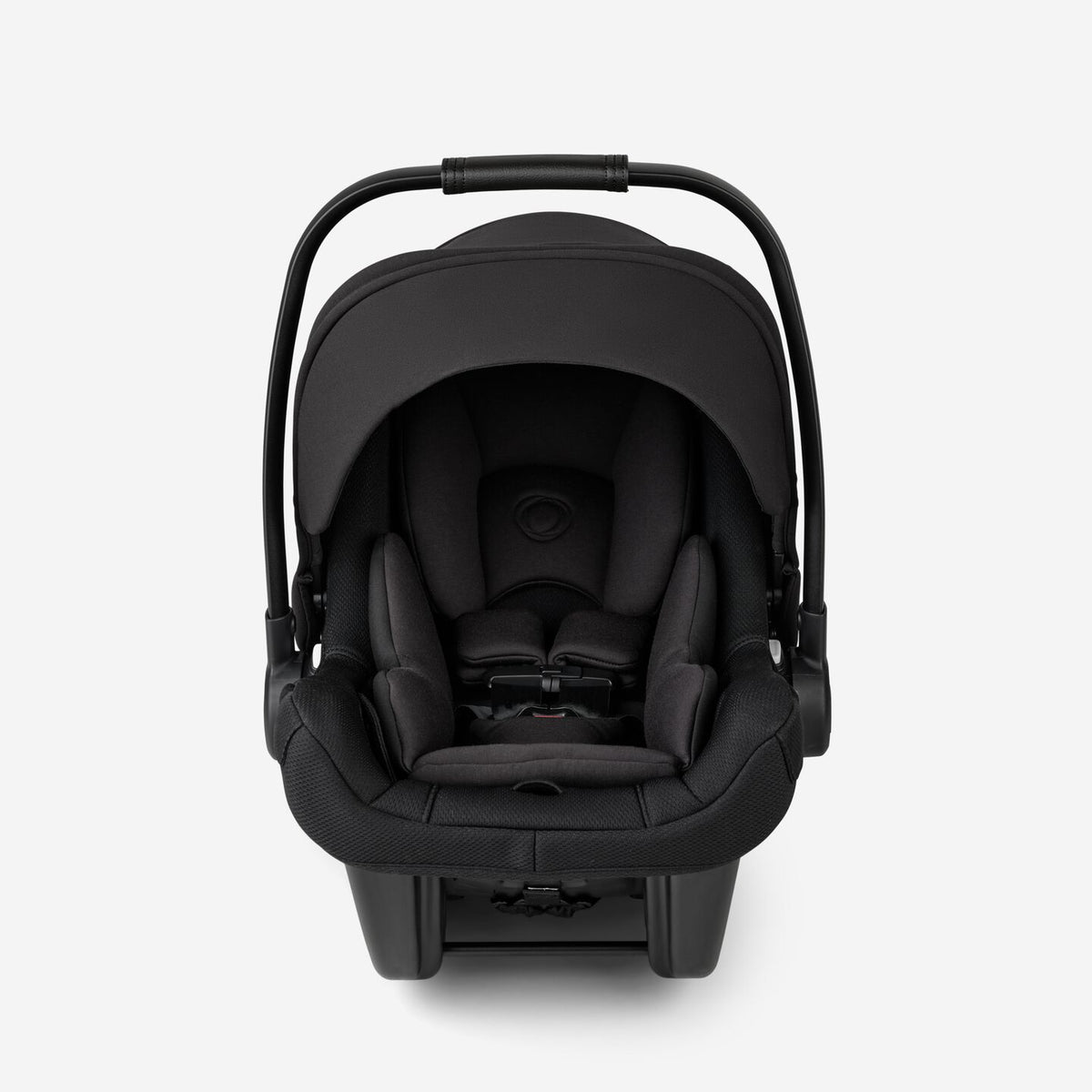Bugaboo Turtle Air Shield by Nuna Infant Car Seat - Black Bugaboo